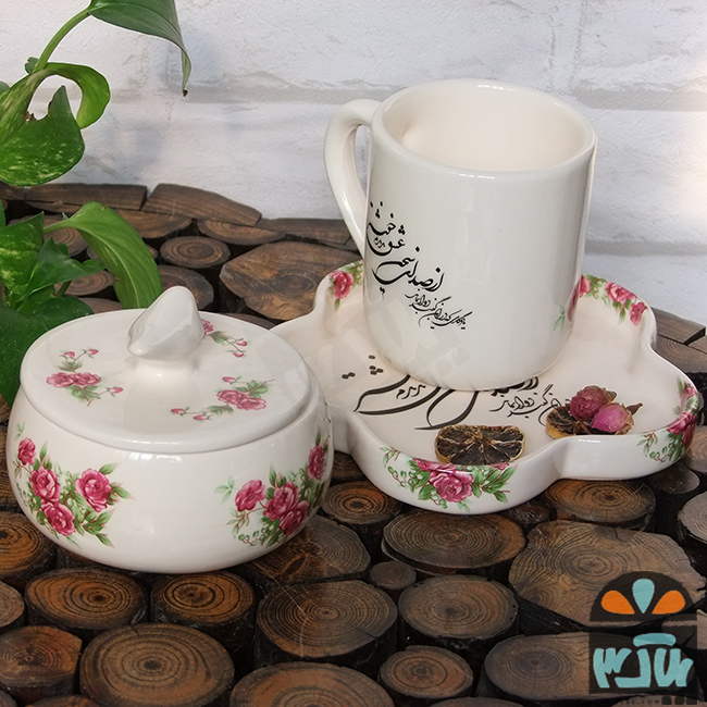چایخوری تک نفره هانا