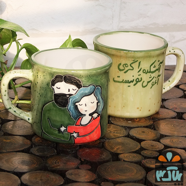 ماگ آغوش