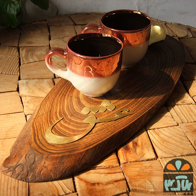ست قهوه خوری نایین