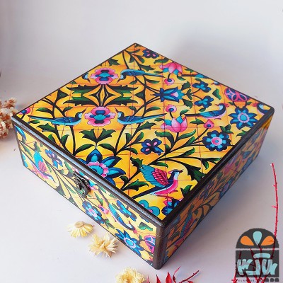 جعبه 25*25 گلستان
