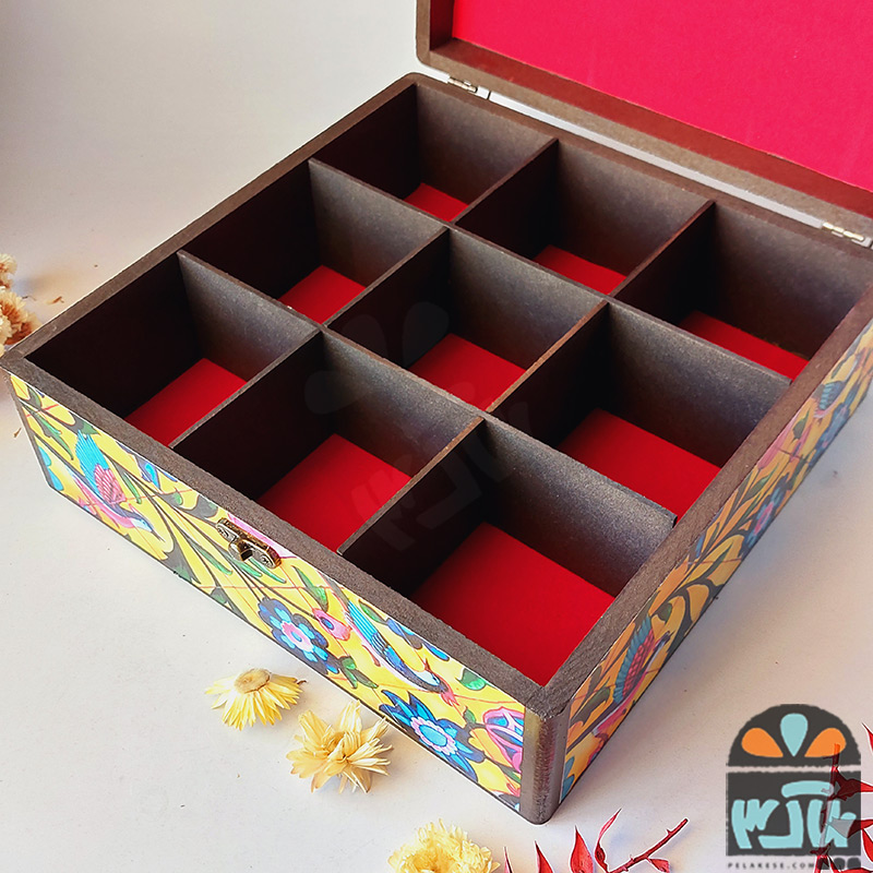جعبه 25*25 گلستان