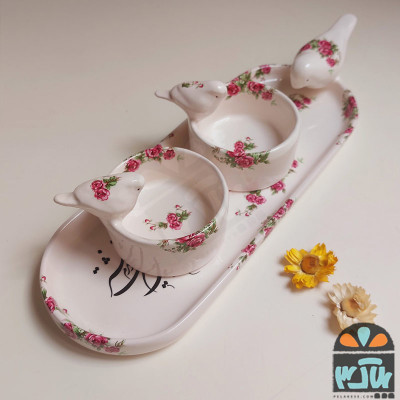 ست اردورخوری نیکتا