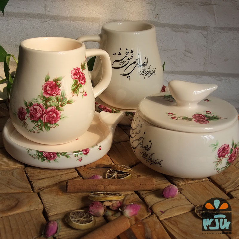 ست چایخوری دونفره کوشک