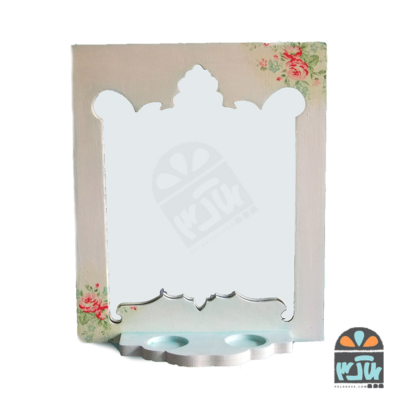 آینه چوبی گلاره