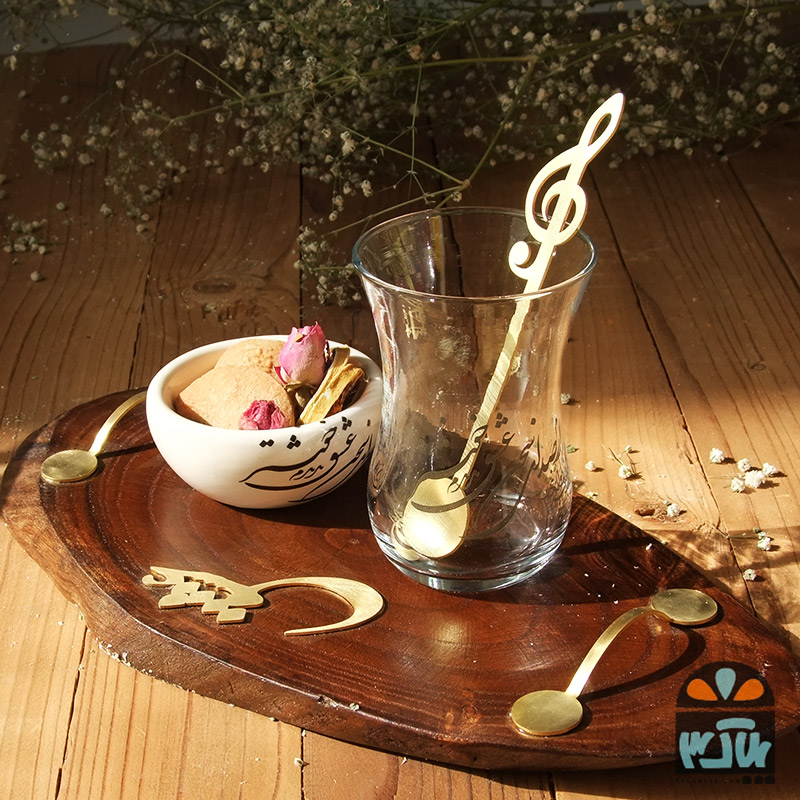 چایخوری تک نفره دینا