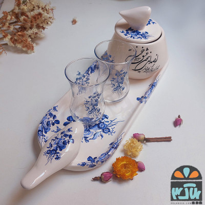 چایخوری دونفره پریوار