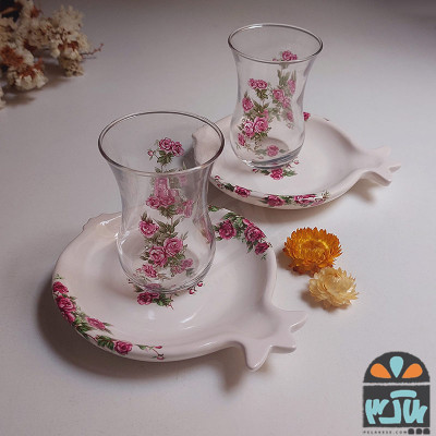 چایخوری اناری دونفره رها