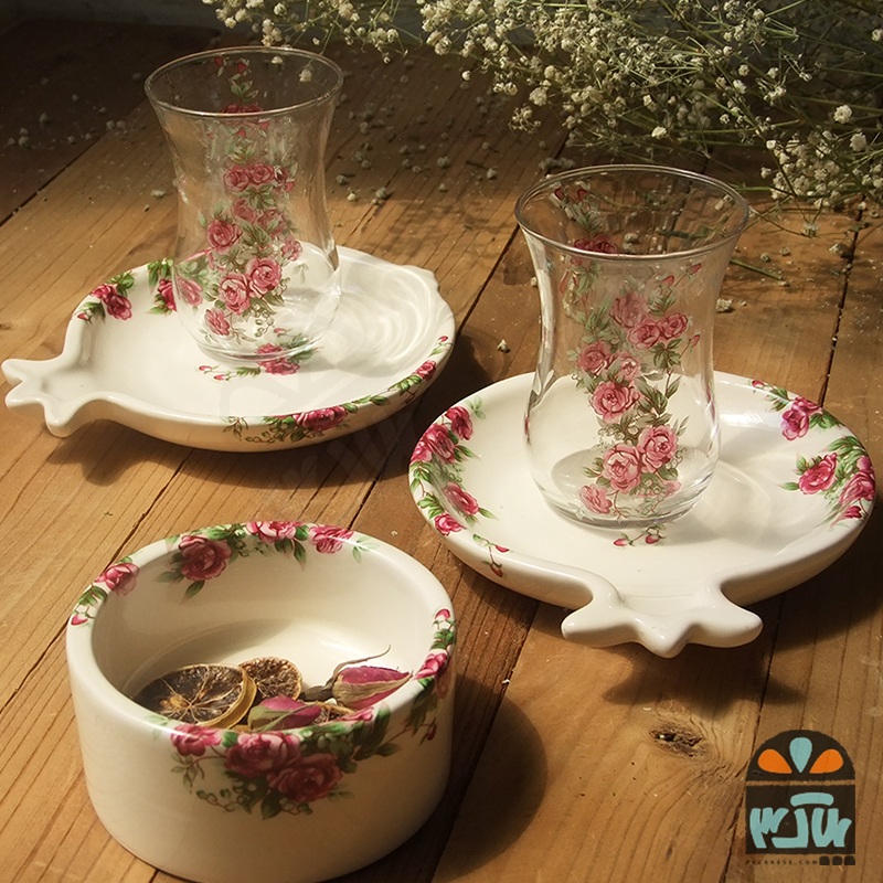 چایخوری اناری دونفره رها