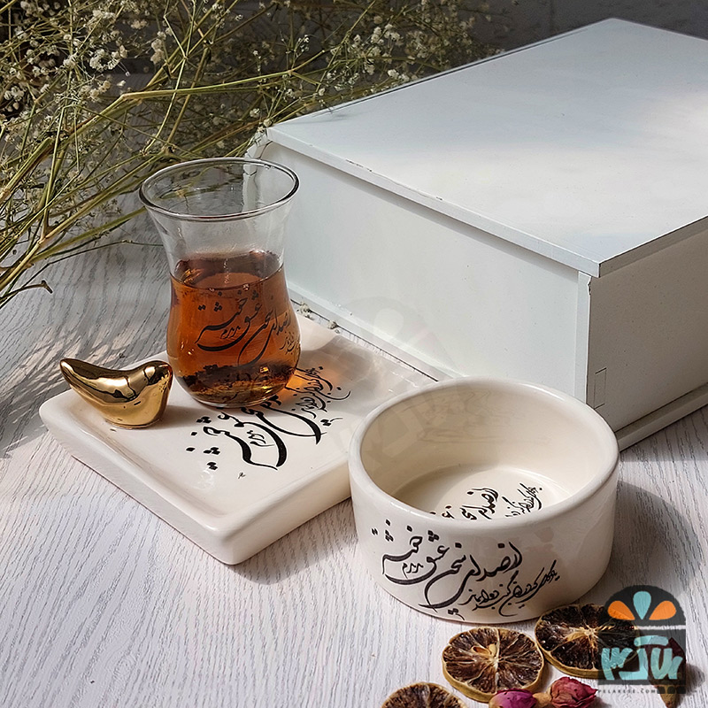 ست هدیه تکنفره سخن عشق