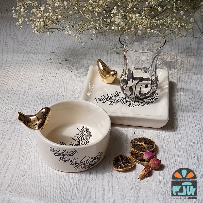ست تکنفره چای هفت آسمان