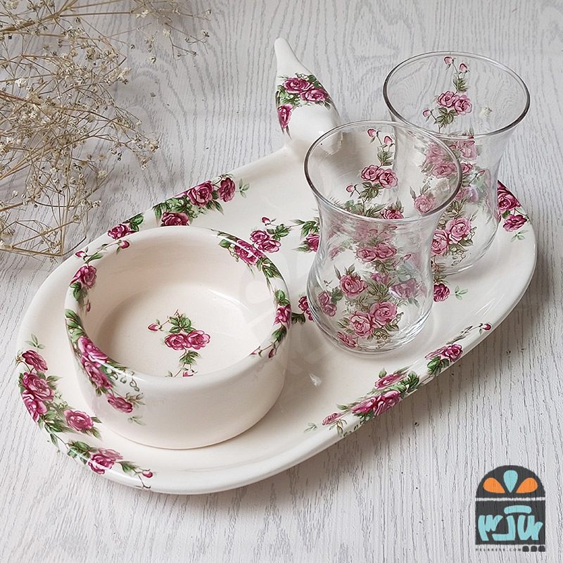 چایخوری دونفره طرلان