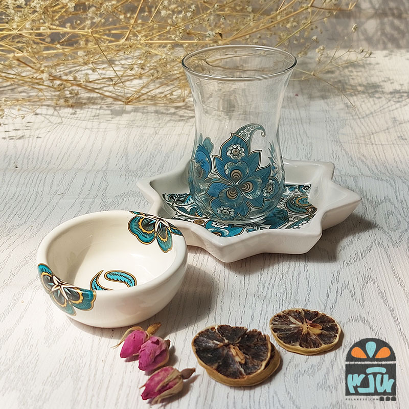 چایخوری تک نفره گلبرگ