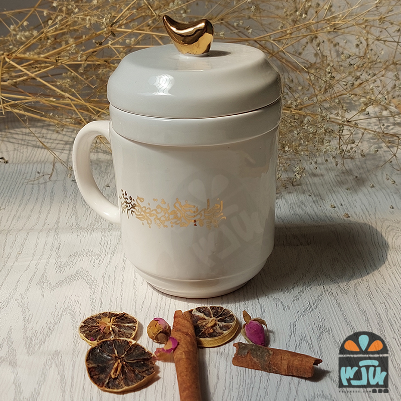 لیوان دمنوش یار
