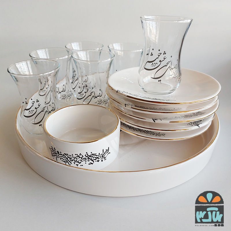 چایخوری شش نفره یار