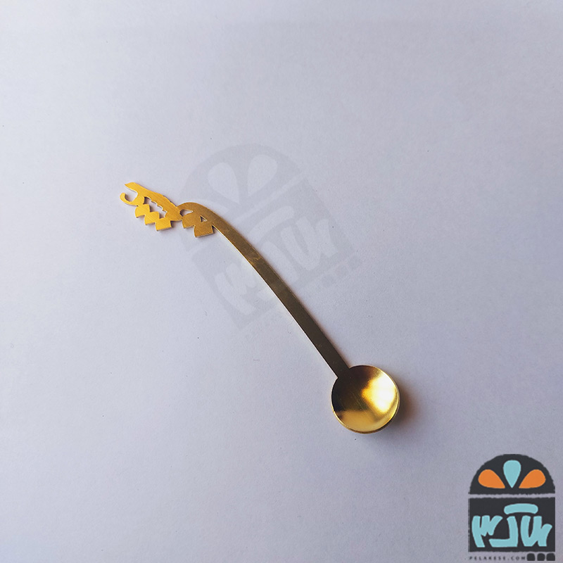 قاشق چایخوری  عشق