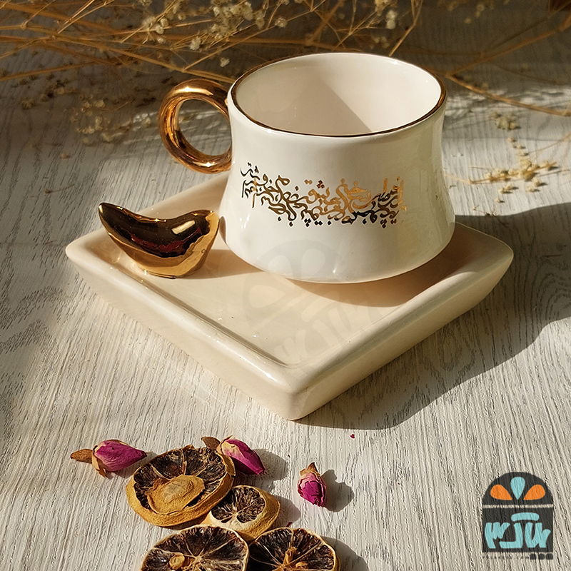 ست یکنفره سخن عشق طلایی