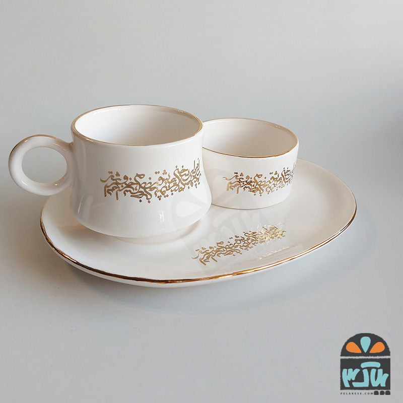 چایخوری تک نفره کاروان