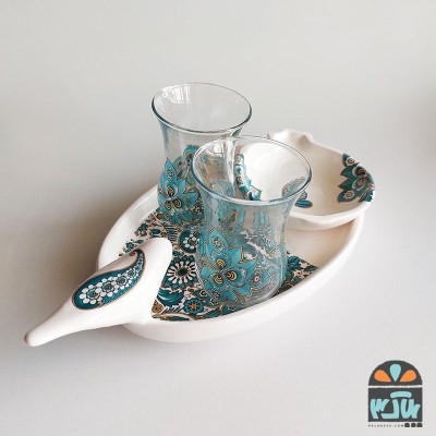 چایخوری دونفره یارا2