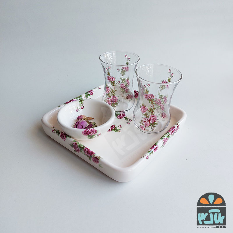 چایخوری دونفره گلنار