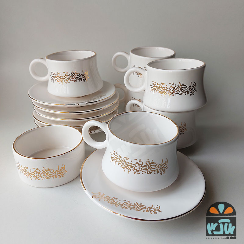 چایخوری شش نفره سارای